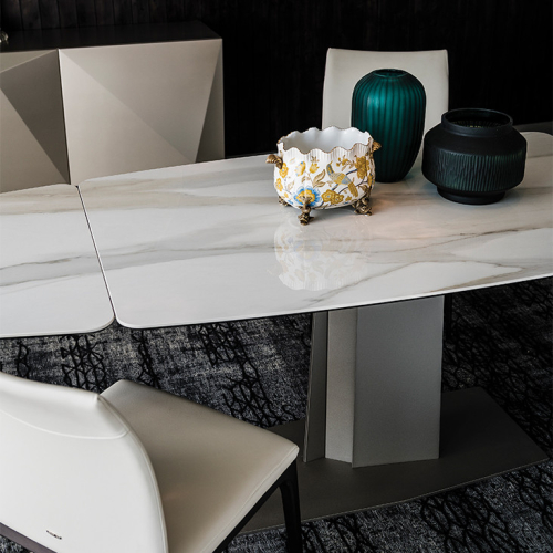 Стол в столовую Cattelan italia  Duffy Keramik Drive