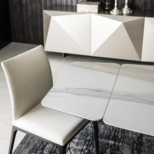 Стол в столовую Cattelan italia  Duffy Keramik Drive