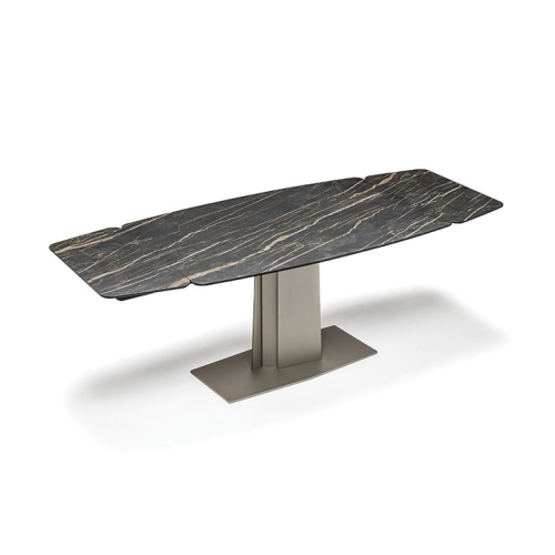 Стол в столовую Cattelan italia  Duffy Keramik Drive