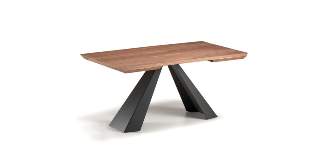 Стол в столовую Cattelan italia  Eliot Wood Drive