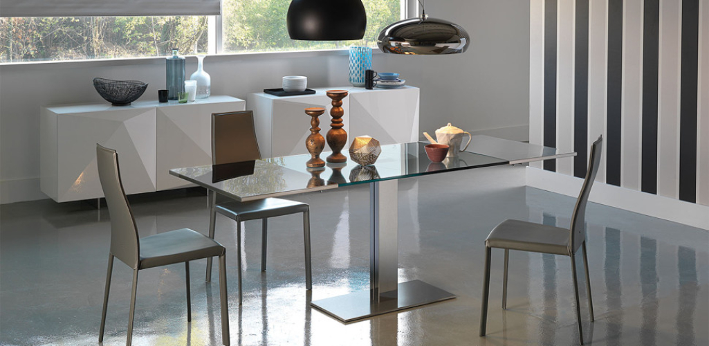 Стол в столовую Cattelan italia Elvis