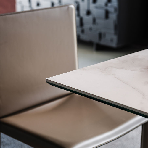 Стол в столовую Cattelan italia Elvis Keramik