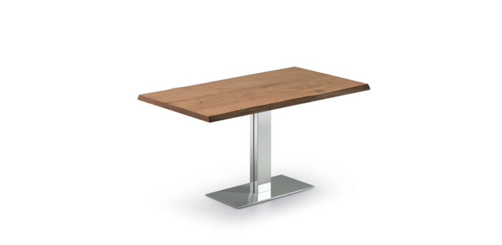 Стол в столовую Cattelan italia Elvis Wood