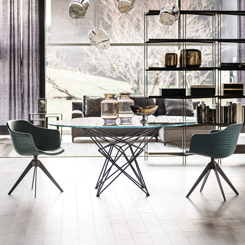Стол в столовую Cattelan italia Gordon