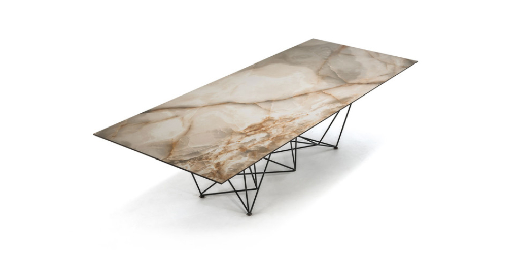 Стол в столовую Cattelan italia Gordon keramik