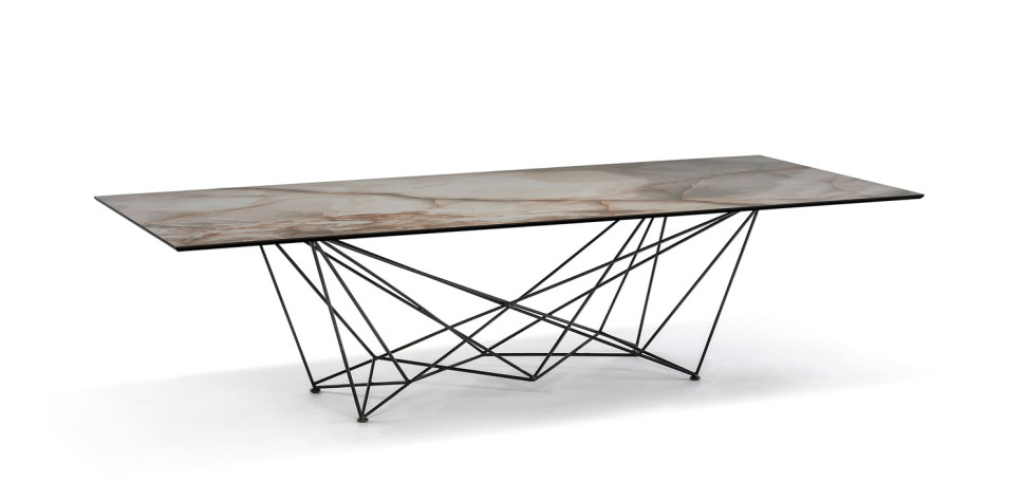 Стол в столовую Cattelan italia Gordon keramik