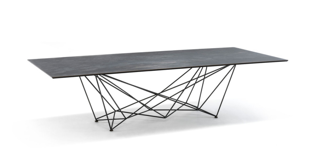 Стол в столовую Cattelan italia Gordon keramik