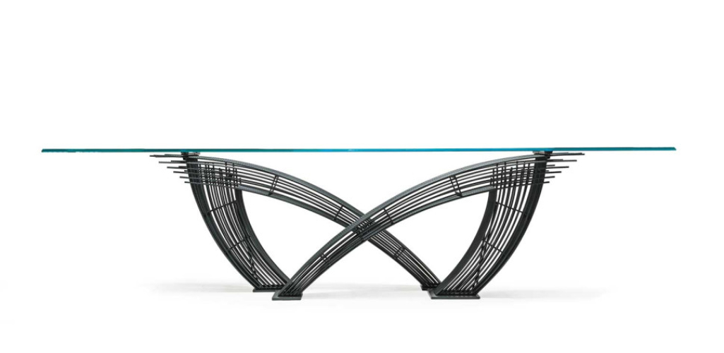 Стол в столовую Cattelan italia Hystrix