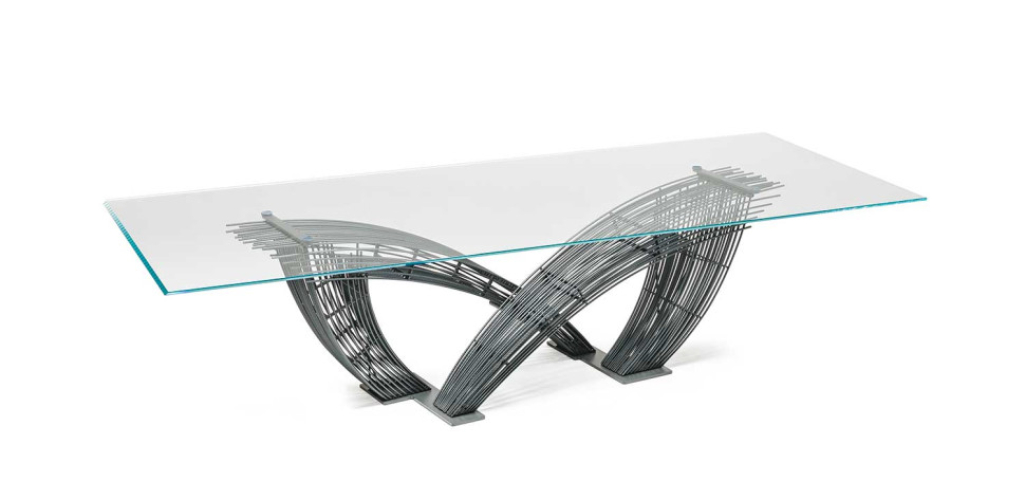 Стол в столовую Cattelan italia Hystrix