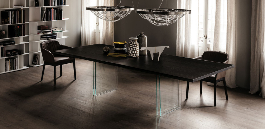 Стол в столовую Cattelan italia  Ikon