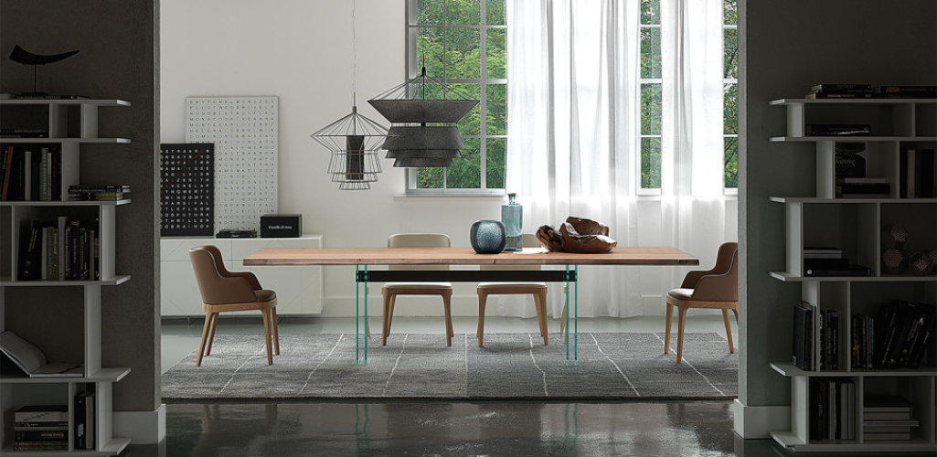 Стол в столовую Cattelan italia  Ikon