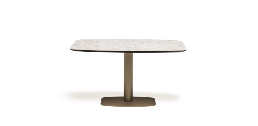 Стол в столовую Cattelan italia  Ipanema Keramik