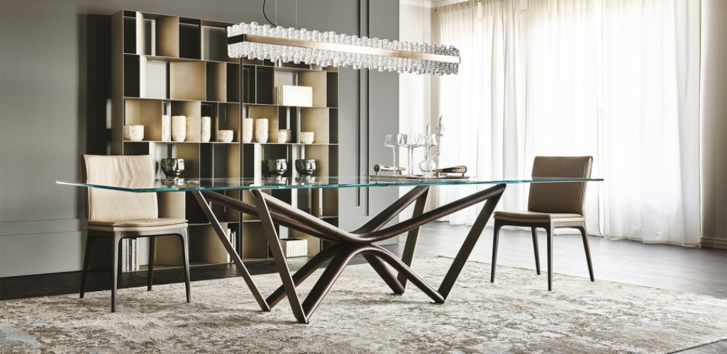 Стол в столовую Cattelan italia Marathon