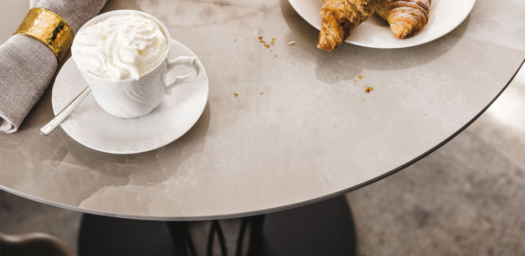Стол Cattelan italia Nido Keramik Bistrot