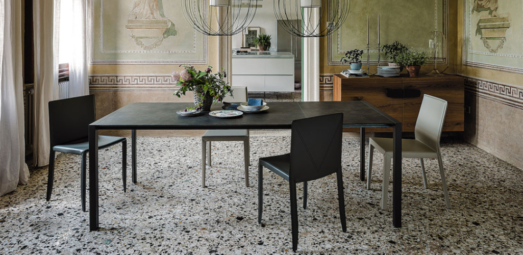 Стол в столовую Cattelan italia Pedro Drive
