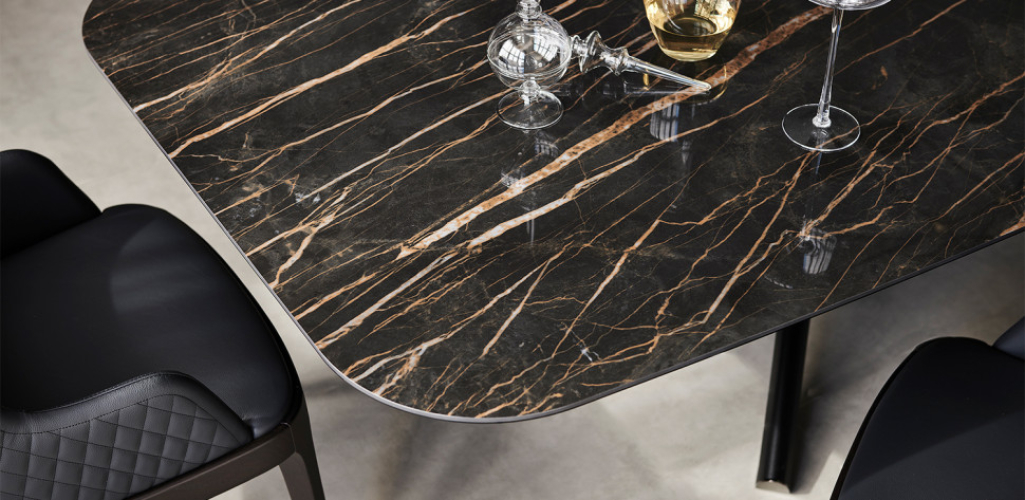 Стол в столовую Cattelan italia Planer Keramik