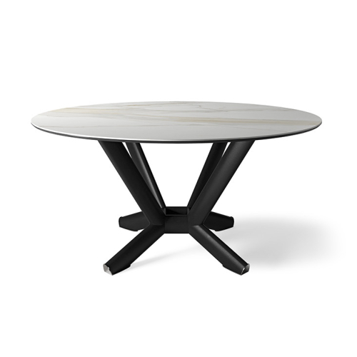 Стол в столовую Cattelan italia Planer Keramik Round