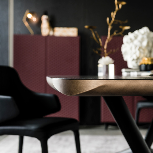 Стол в столовую Cattelan italia Planer Wood