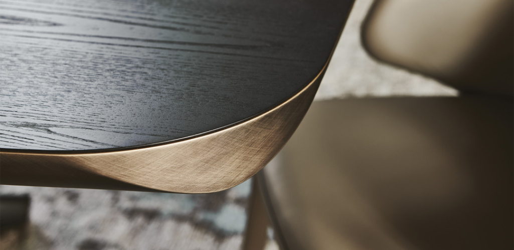 Стол в столовую Cattelan italia Planer Wood