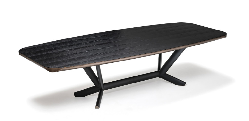 Стол в столовую Cattelan italia Planer Wood