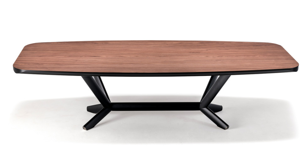 Стол в столовую Cattelan italia Planer Wood