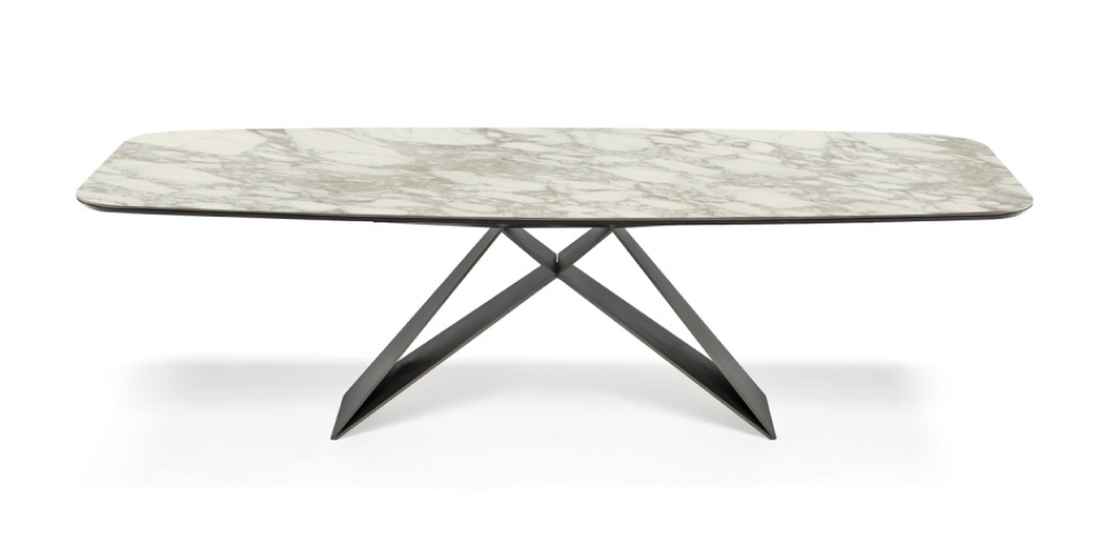 Стол в столовую Cattelan italia Premier Keramik