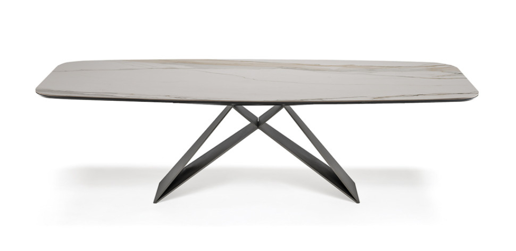 Стол в столовую Cattelan italia Premier Keramik