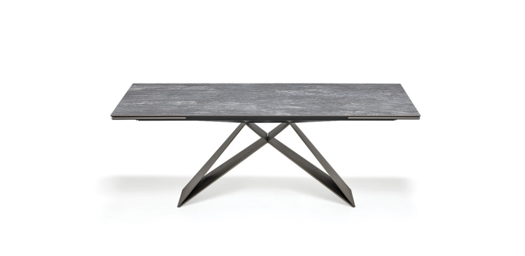 Стол в столовую Cattelan italia Premier Keramik Drive
