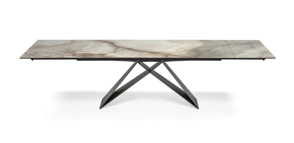 Стол в столовую Cattelan italia Premier Keramik Drive