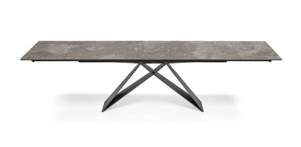 Стол в столовую Cattelan italia Premier Keramik Drive