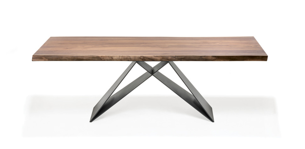 Стол в столовую Cattelan italia Premier Wood
