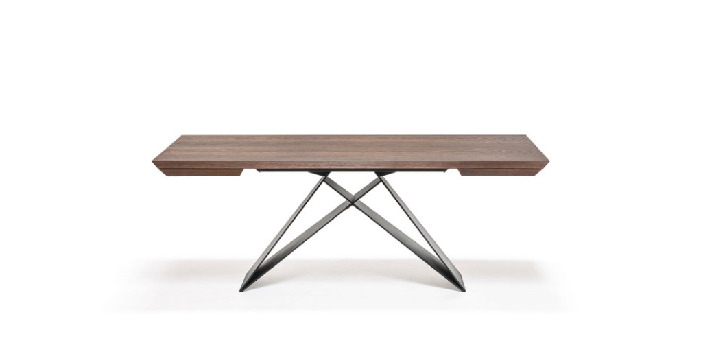 Стол в столовую Cattelan italia Premier Wood Drive