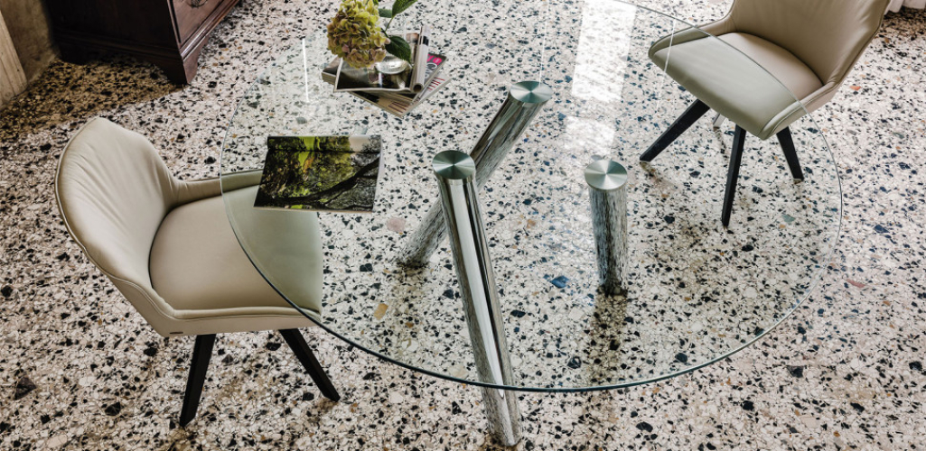 Стол в столовую Cattelan italia Ray