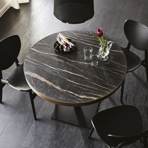 Стол в столовую Cattelan italia Ribot Keramik Bistrot