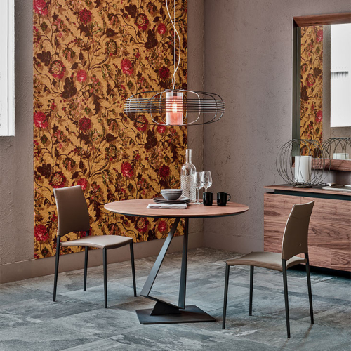 Стол в столовую Cattelan italia Roger