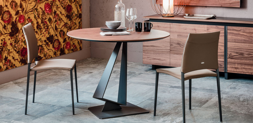 Стол в столовую Cattelan italia Roger