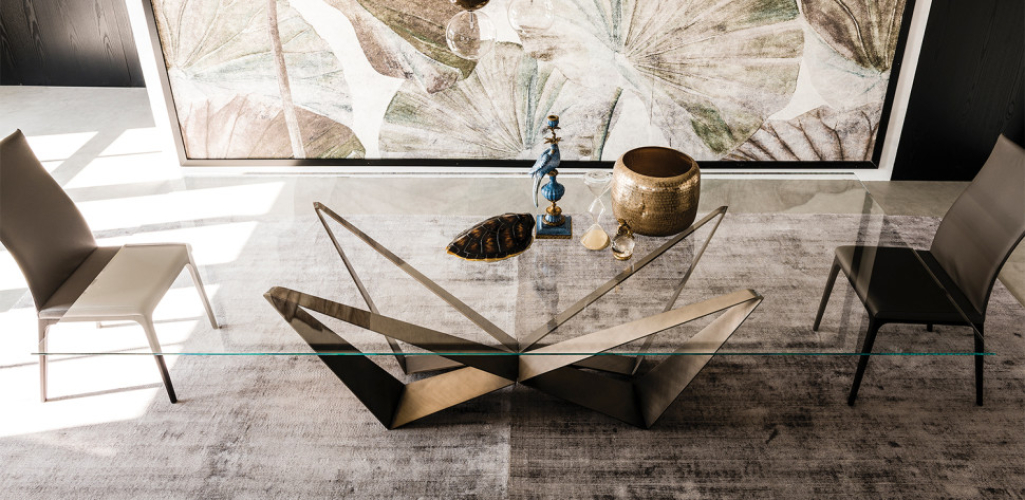 Стол в столовую Cattelan italia Skorpio
