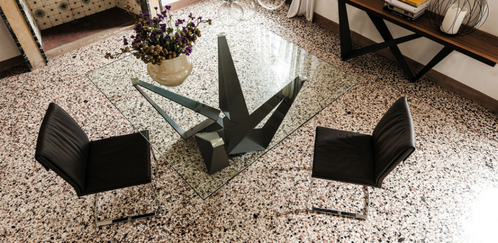 Стол в столовую Cattelan italia Skorpio