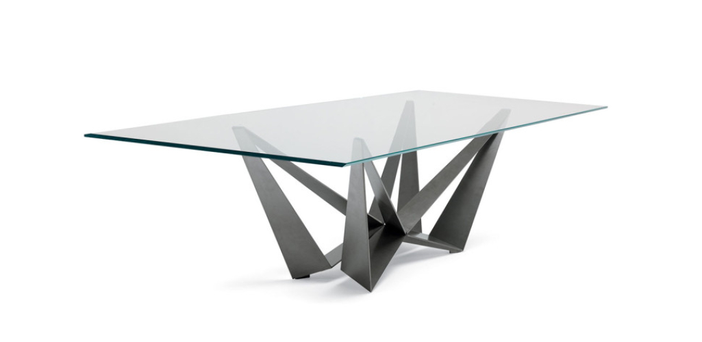Стол в столовую Cattelan italia Skorpio