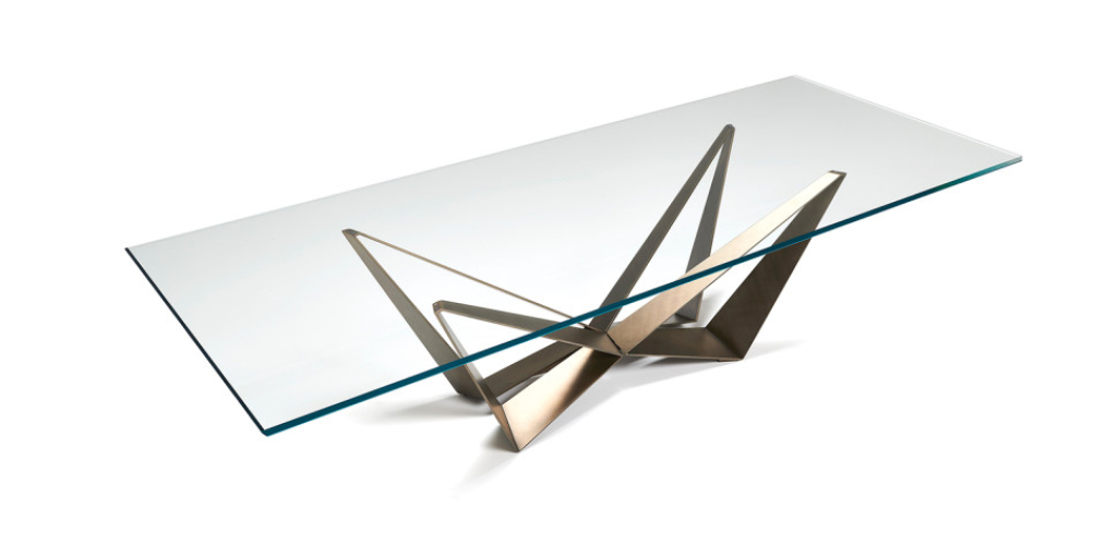 Стол в столовую Cattelan italia Skorpio