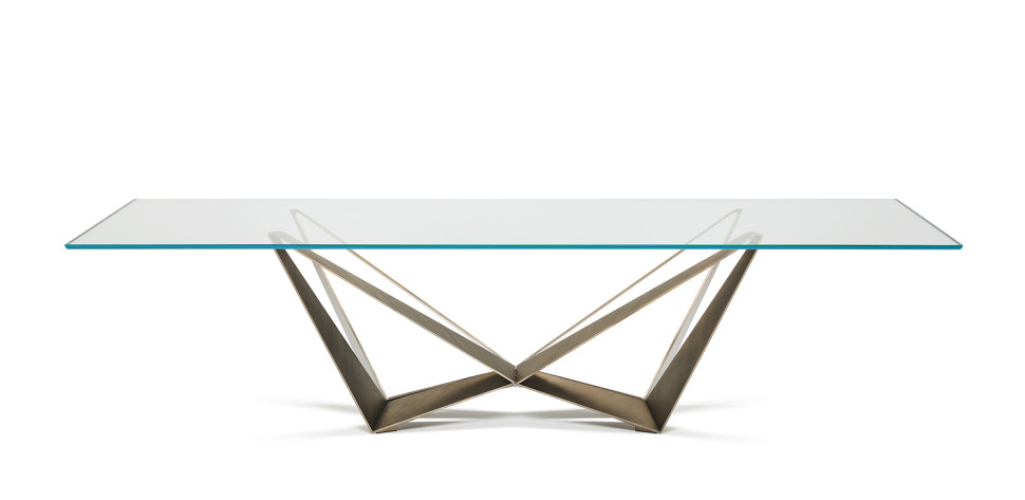 Стол в столовую Cattelan italia Skorpio