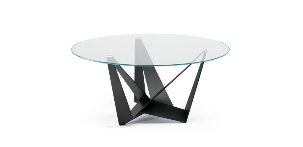 Стол в столовую Cattelan italia Skorpio Round