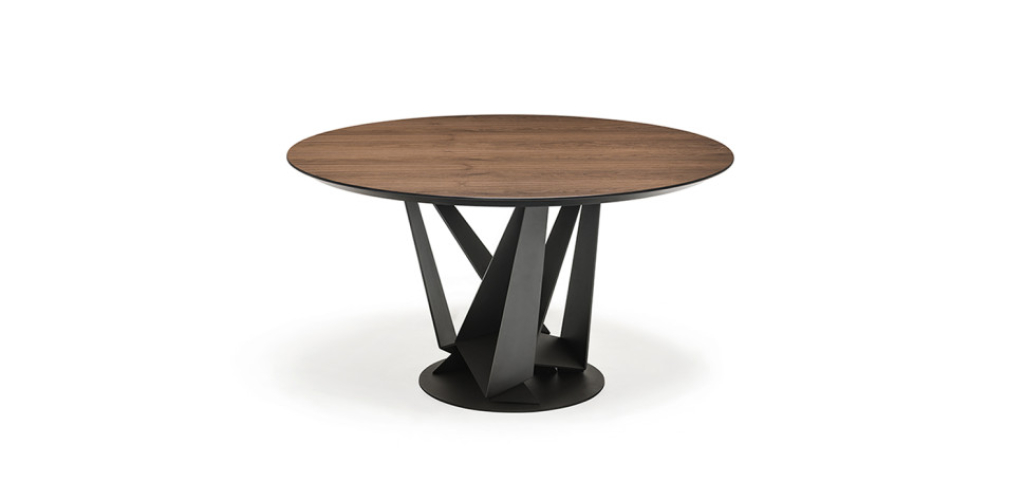 Стол в столовую Cattelan italia Skorpio Round