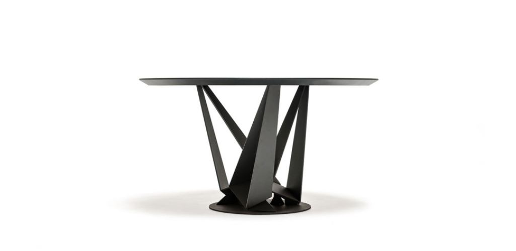 Стол в столовую Cattelan italia Skorpio Round