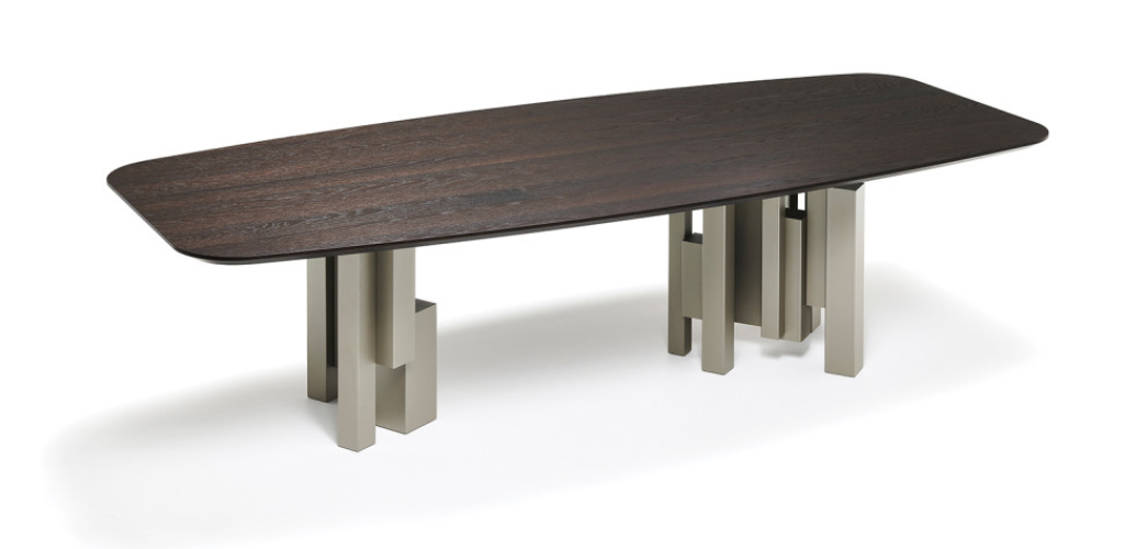 Стол в столовую Cattelan italia  Skyline wood