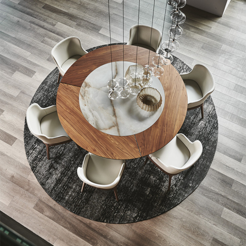 Стол в столовую Cattelan italia Soho Ker-Wood