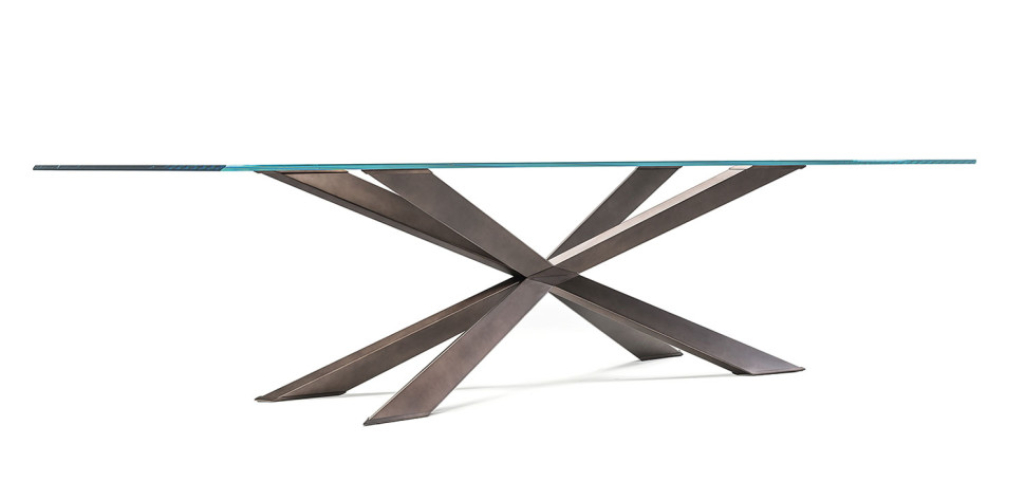 Стол в столовую Cattelan italia Spyder