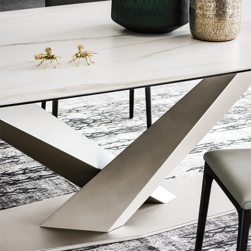 Стол в столовую Cattelan italia Stratos Keramik