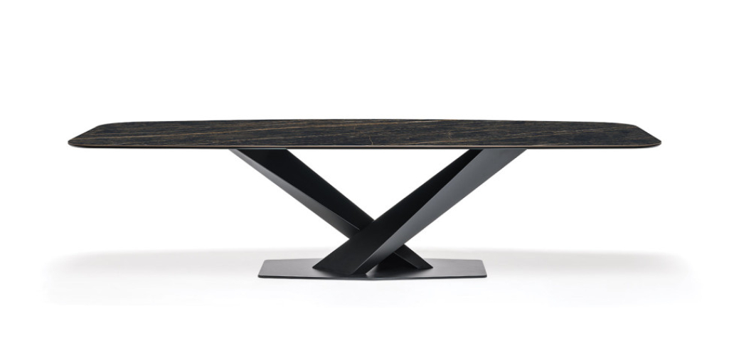 Стол в столовую Cattelan italia Stratos Keramik