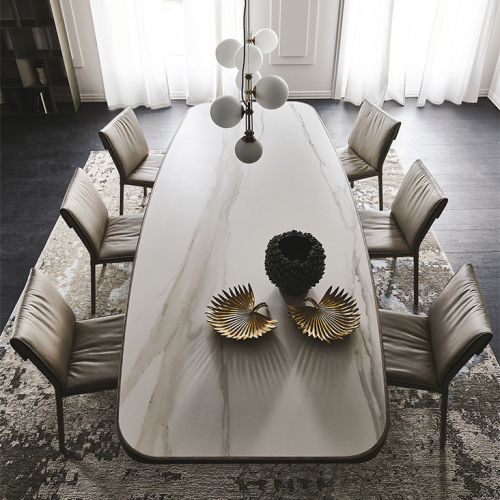 Стол в столовую Cattelan italia Stratos Keramik Premium